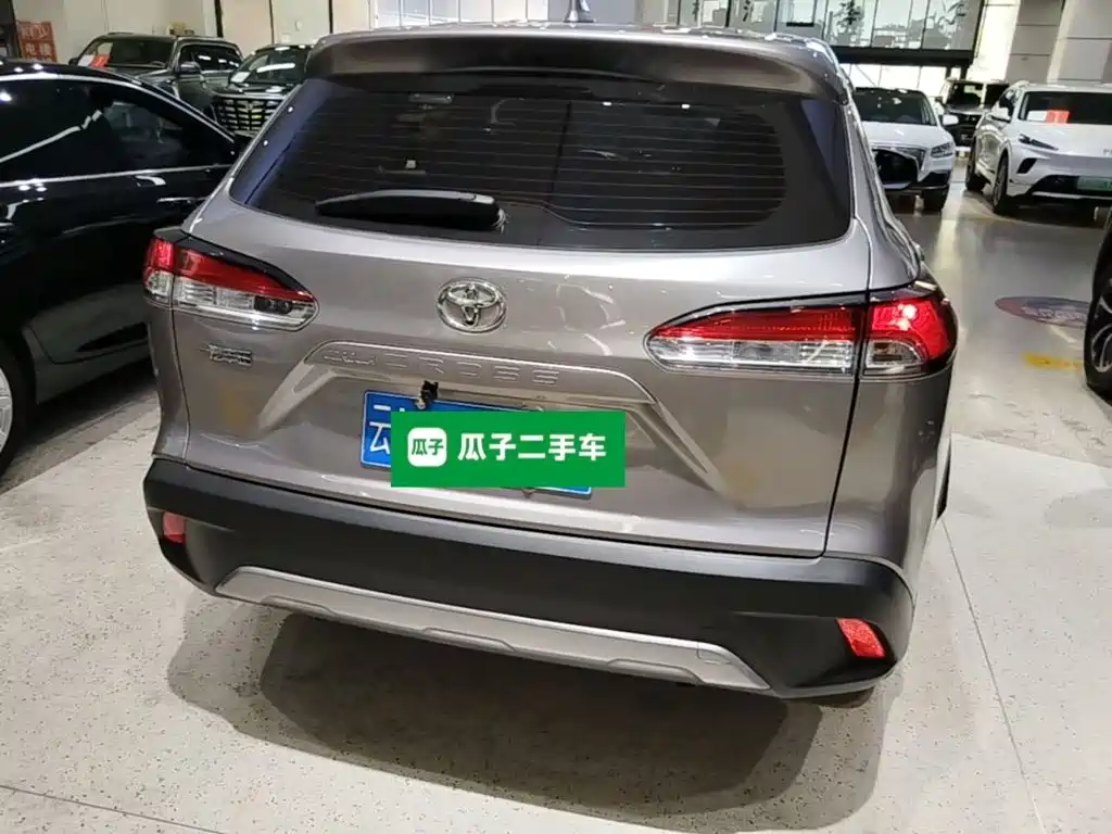 Toyota Corolla Cross — миниатюра 6