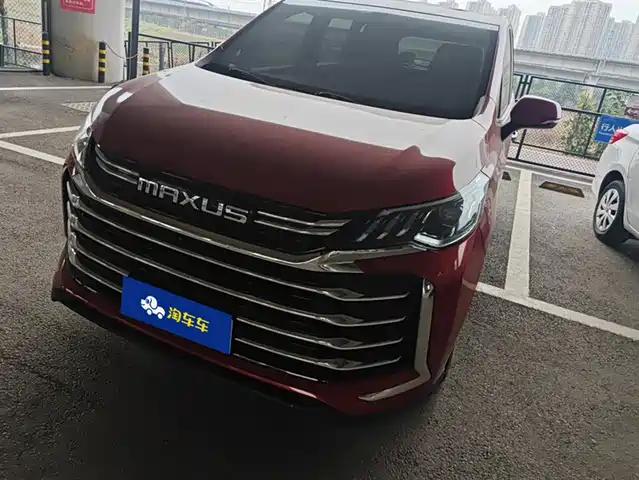 SAIC MAXUS CHASE G50 2023