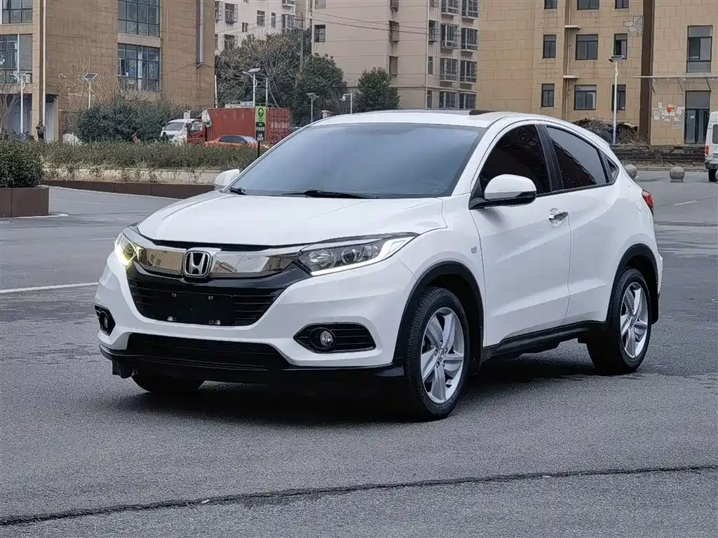 Honda Vezel 2021