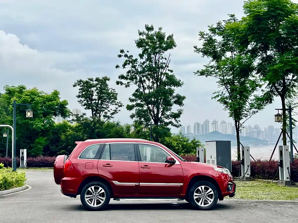 Chery Tiggo 3 3 2015 1.6L CVT Sport