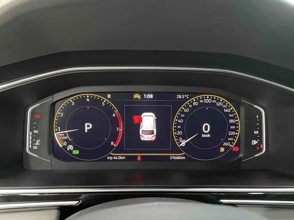 Volkswagen Tiguan L 2023 — фото 21