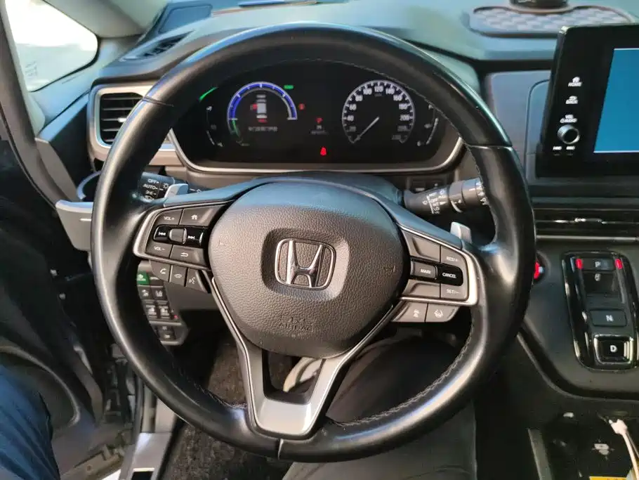Honda Odyssey — миниатюра 15