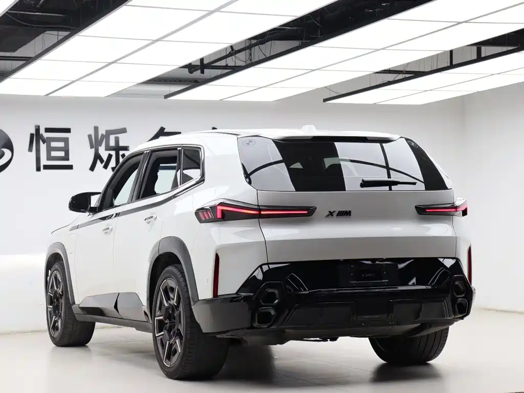 BMW XM — миниатюра 24