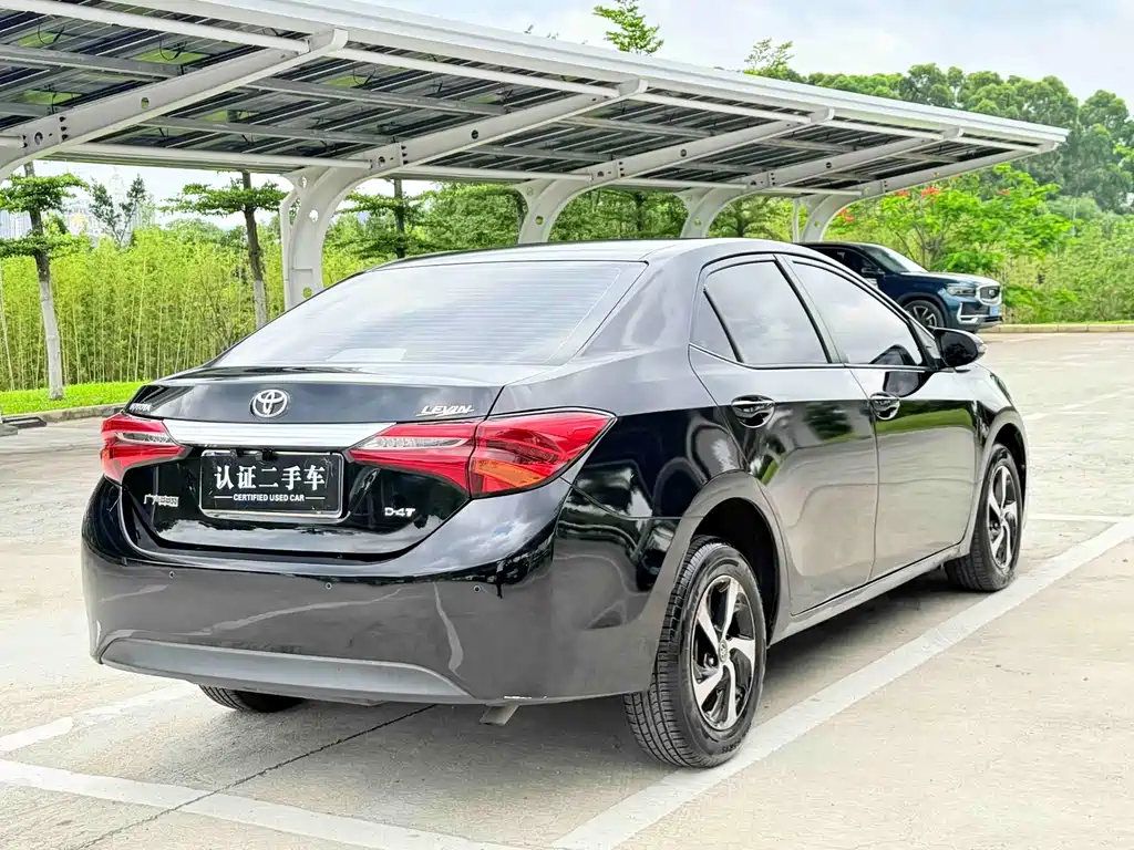 Toyota Levin — миниатюра 6