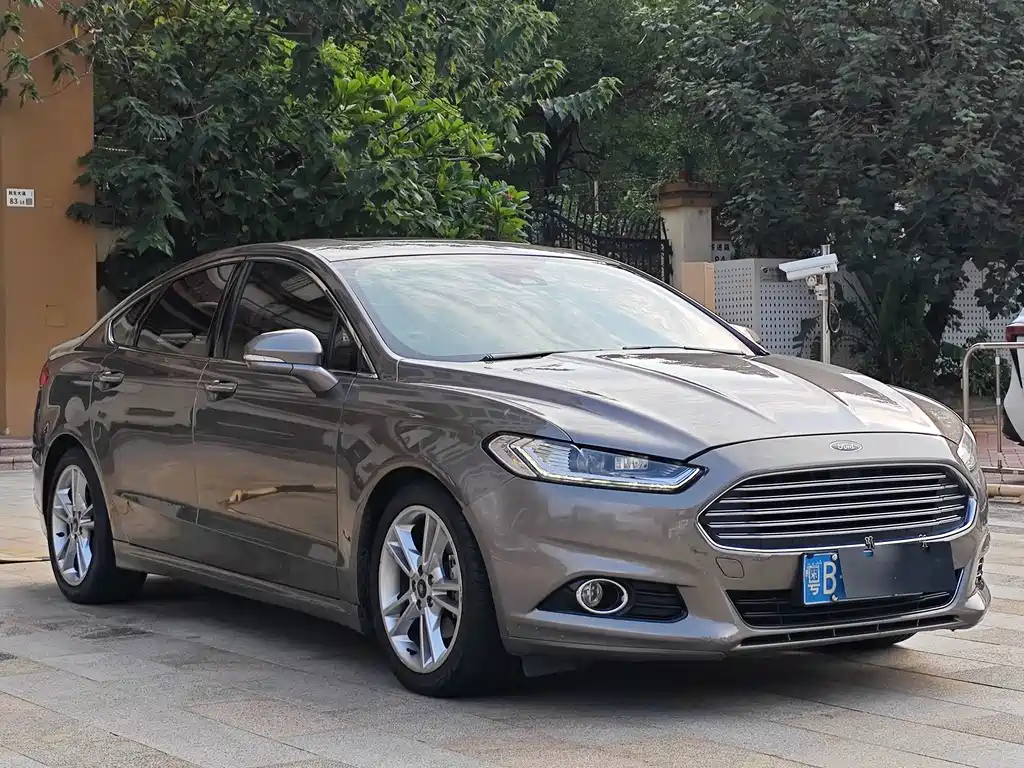 Ford Mondeo — миниатюра 3