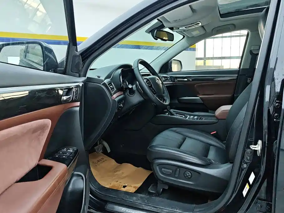 GAC Motor Trumpchi GS8 — миниатюра 9
