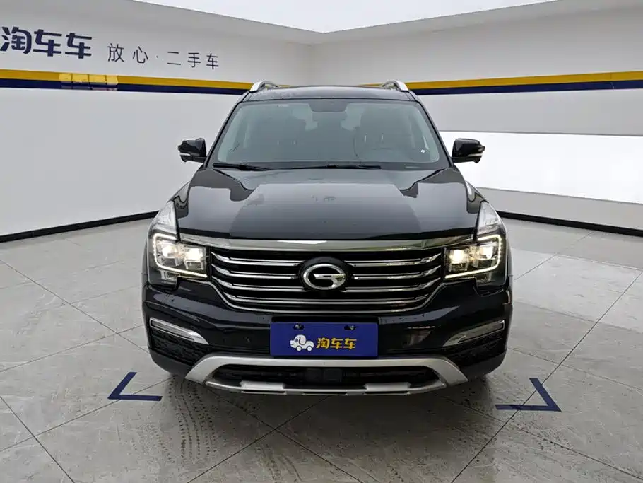 GAC Motor Trumpchi GS8 — миниатюра 2