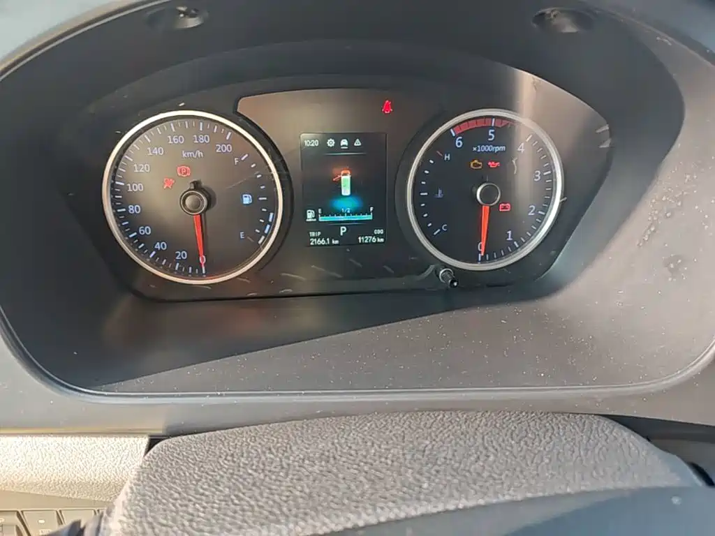 Foton Tuyano — миниатюра 12