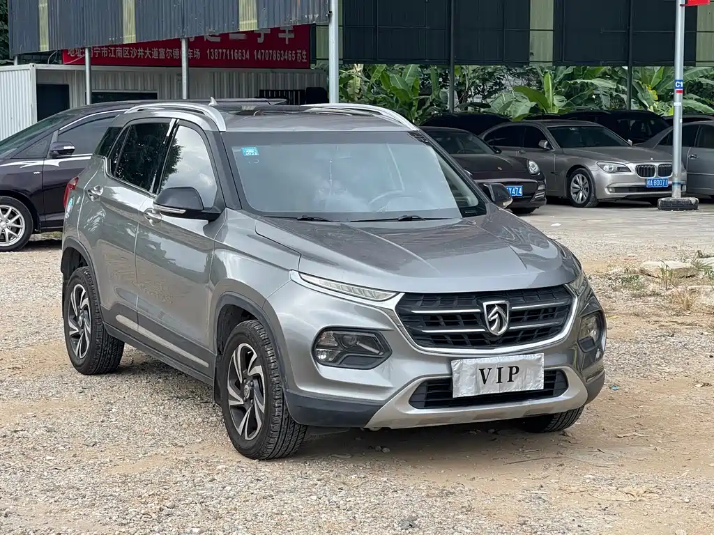Baojun 510 — миниатюра 3