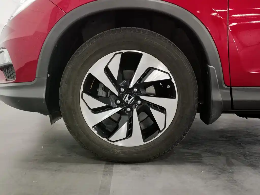 Honda CR-V — миниатюра 17