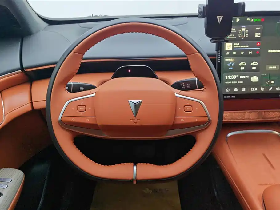 Changan Deepal DARK BLUE S07