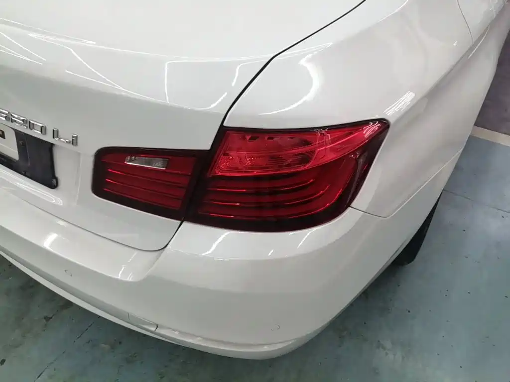BMW 5 Series 5 2014 520Li Elegant