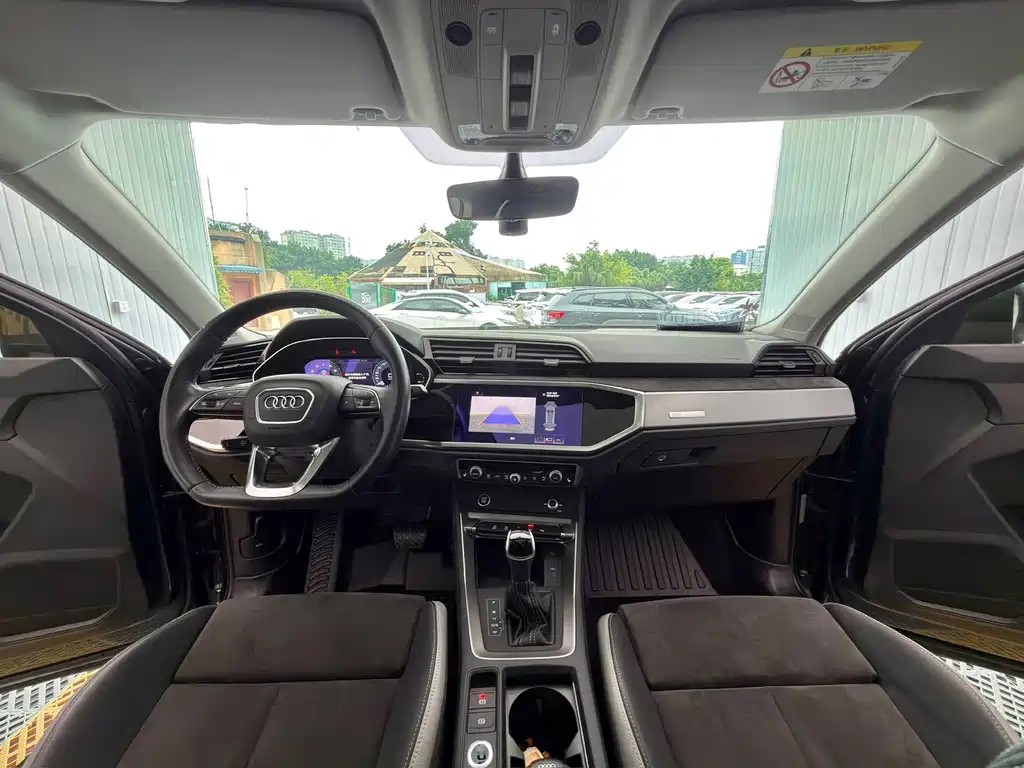 Audi Q3 — миниатюра 19