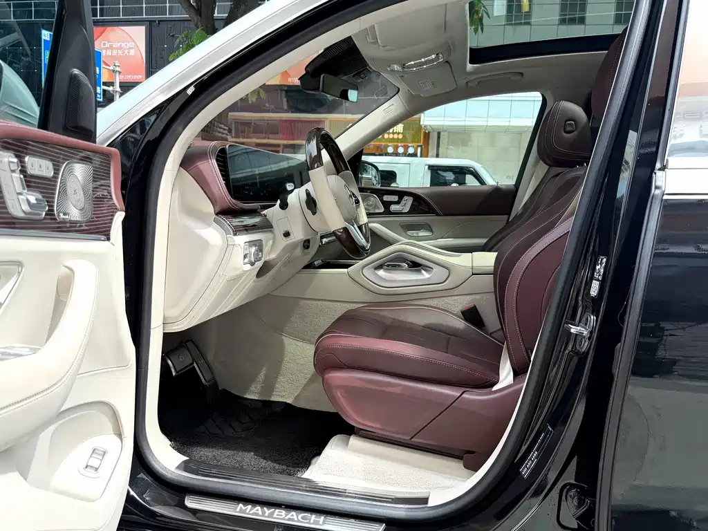 Mercedes-Benz Maybach GLS 2022 GLS 480 4MATIC