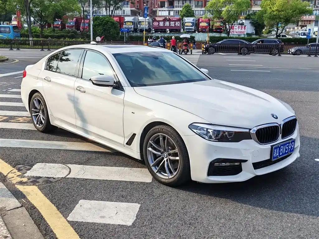 BMW 5 Series 5 2018 525i M Sport