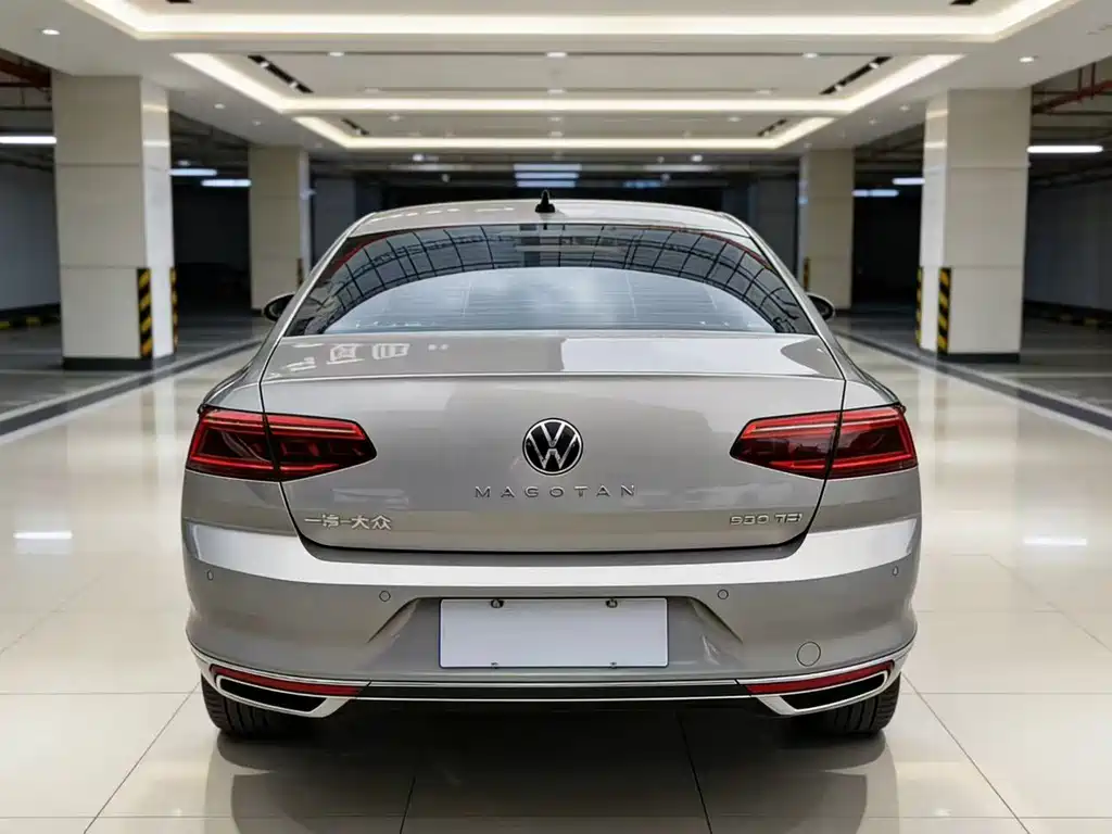 Volkswagen Magotan — миниатюра 9