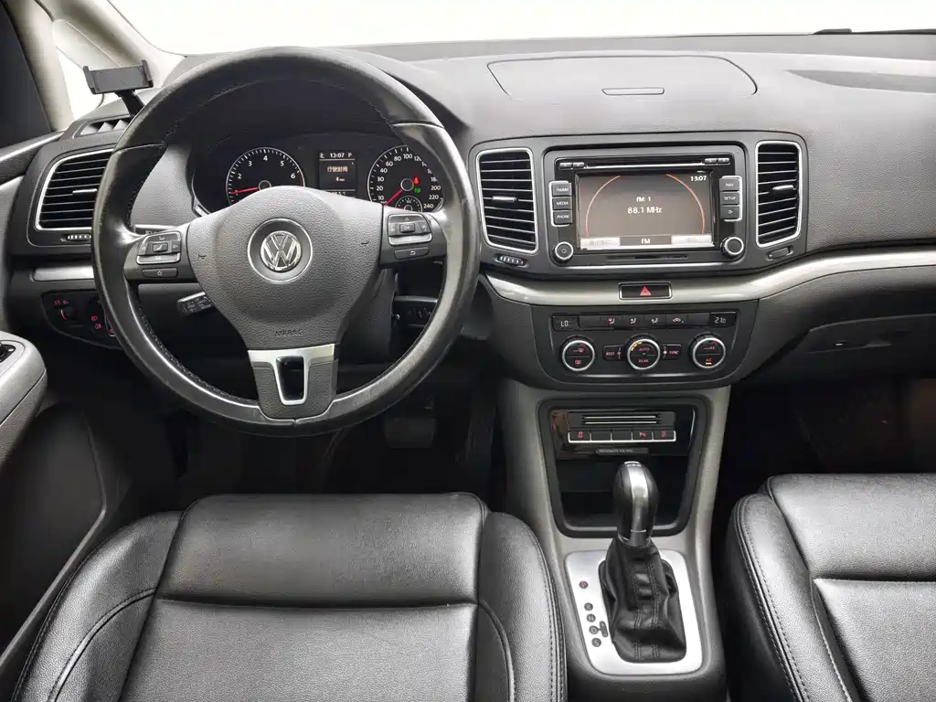 Volkswagen Sharan 2.0TSI Comfort Type, фото 15