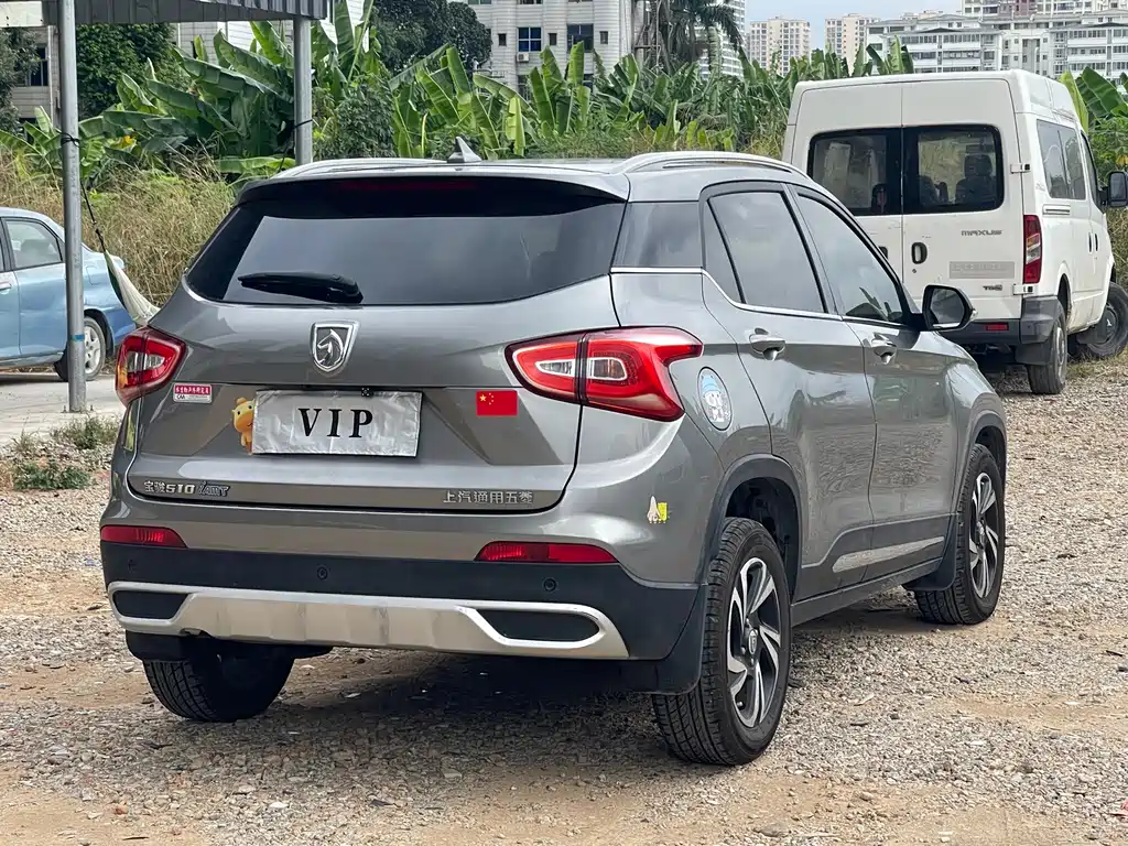 Baojun 510 — миниатюра 4