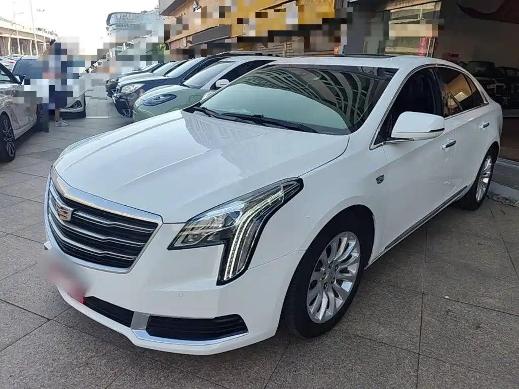 Cadillac XTS