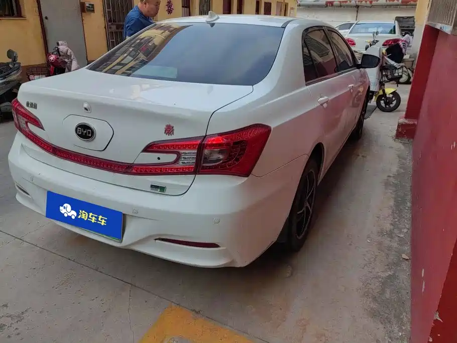 BYD Qin NEV — миниатюра 3