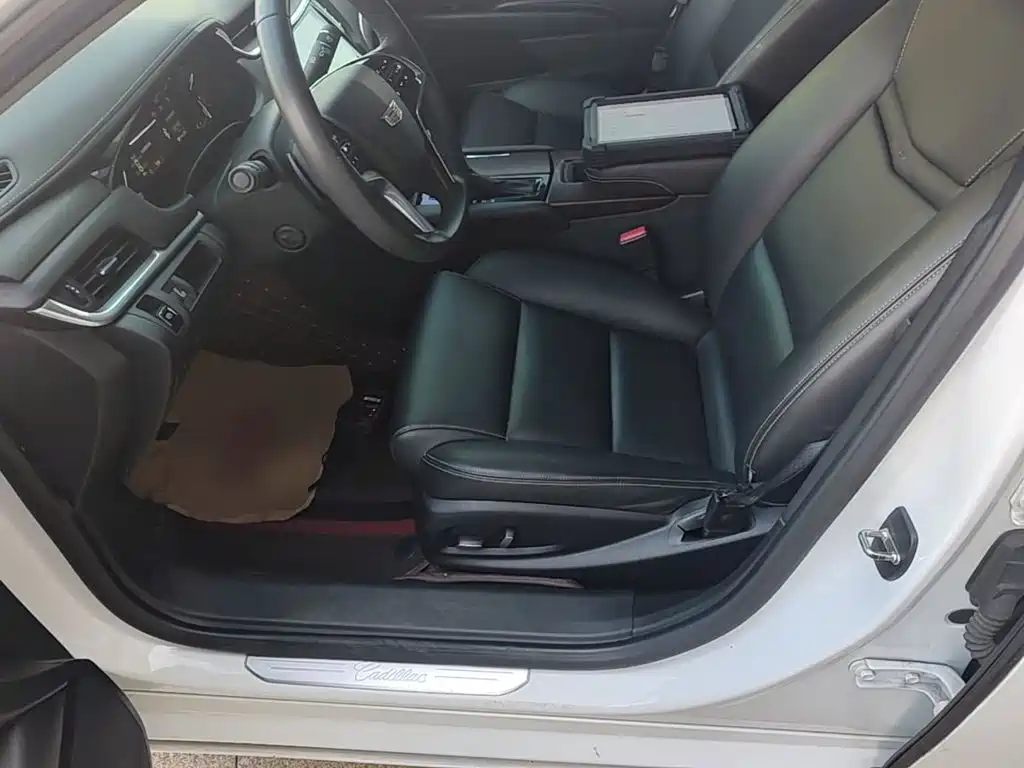 Cadillac XTS — миниатюра 15