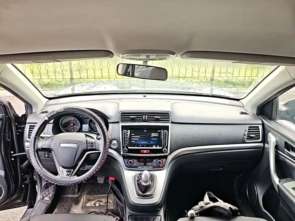 Haval M6 — миниатюра 10