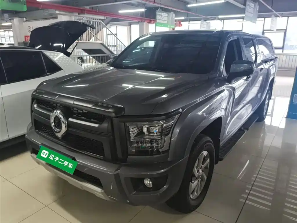 Great Wall King Kong Pao 2025