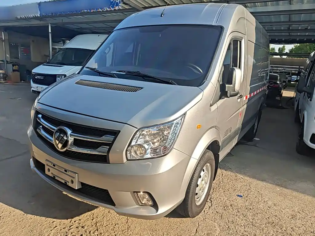 Foton Tuyano — миниатюра 2