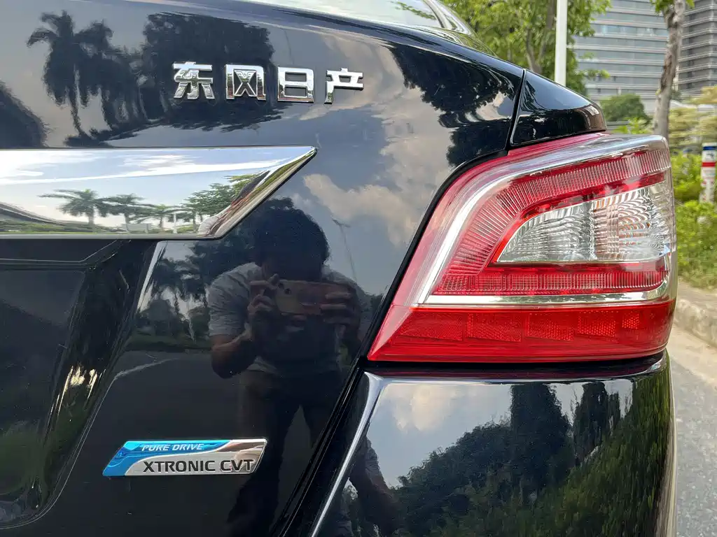 Nissan Teana — миниатюра 8