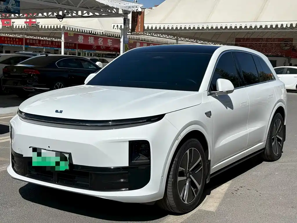Li Auto Li L6 — миниатюра 3