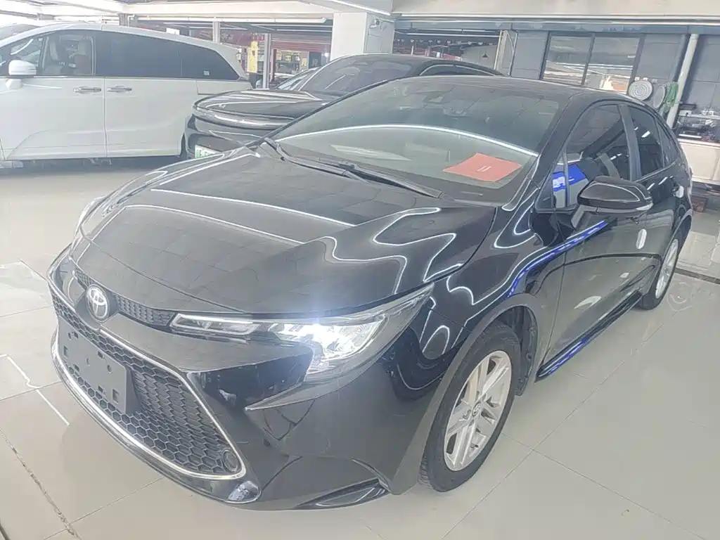 Toyota Levin — миниатюра 2