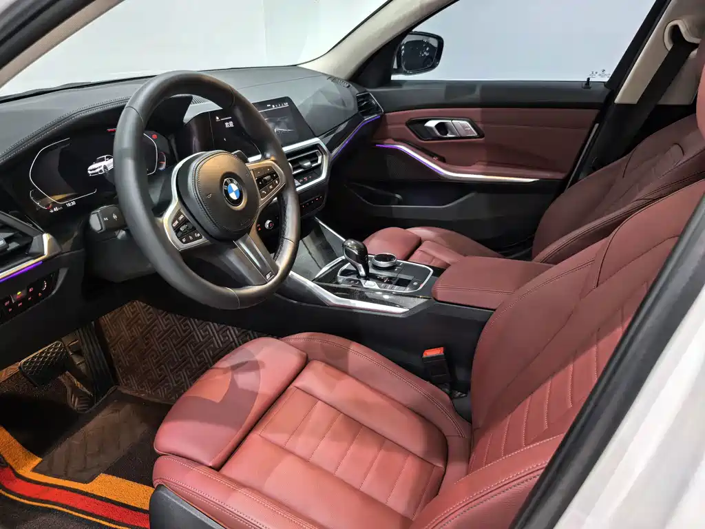 BMW 3 Series — миниатюра 8