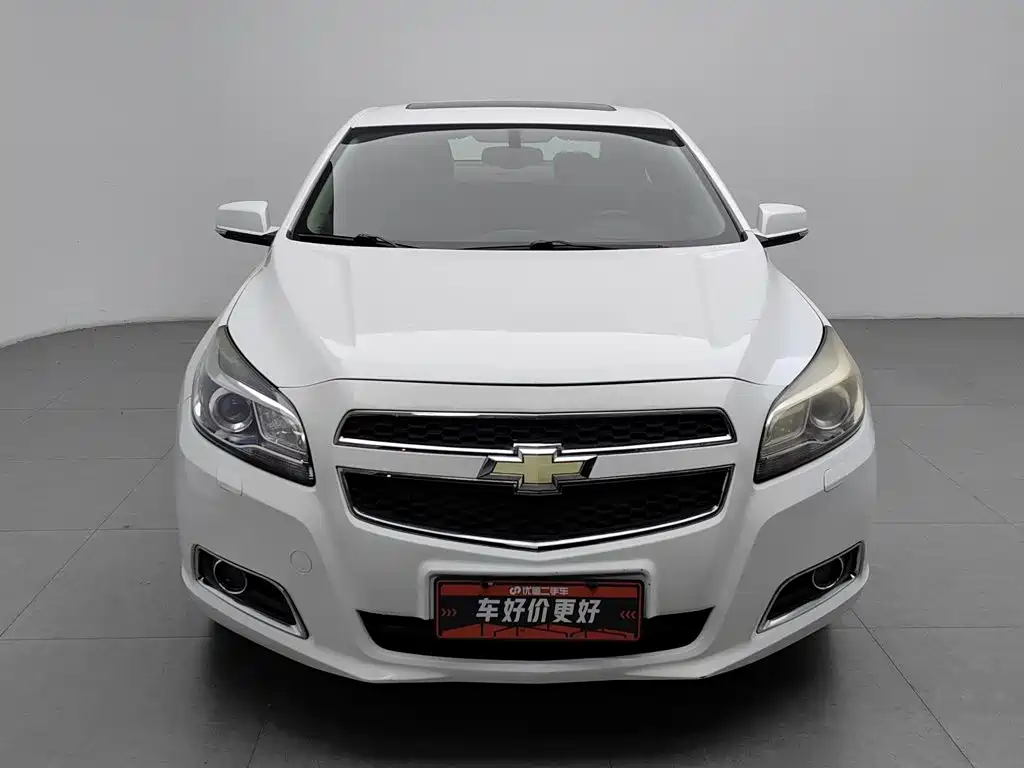 Chevrolet Malibu — миниатюра 3