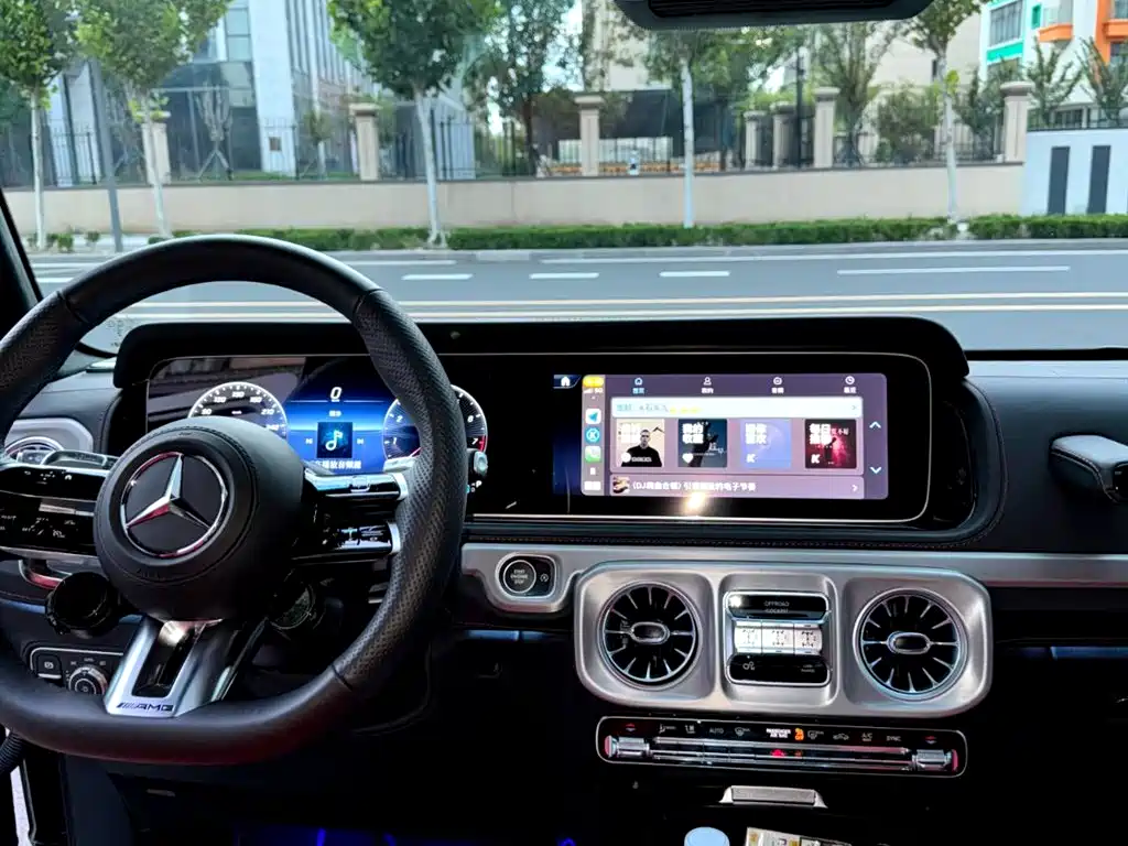 Mercedes-Benz G-Class A MG G AMG 2025 AMG G 63