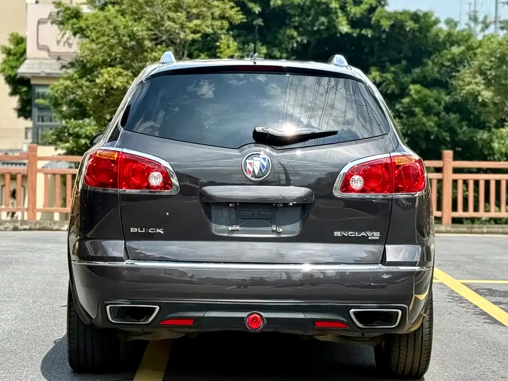 Buick Enclave 2014 3.6L Smart Flagship