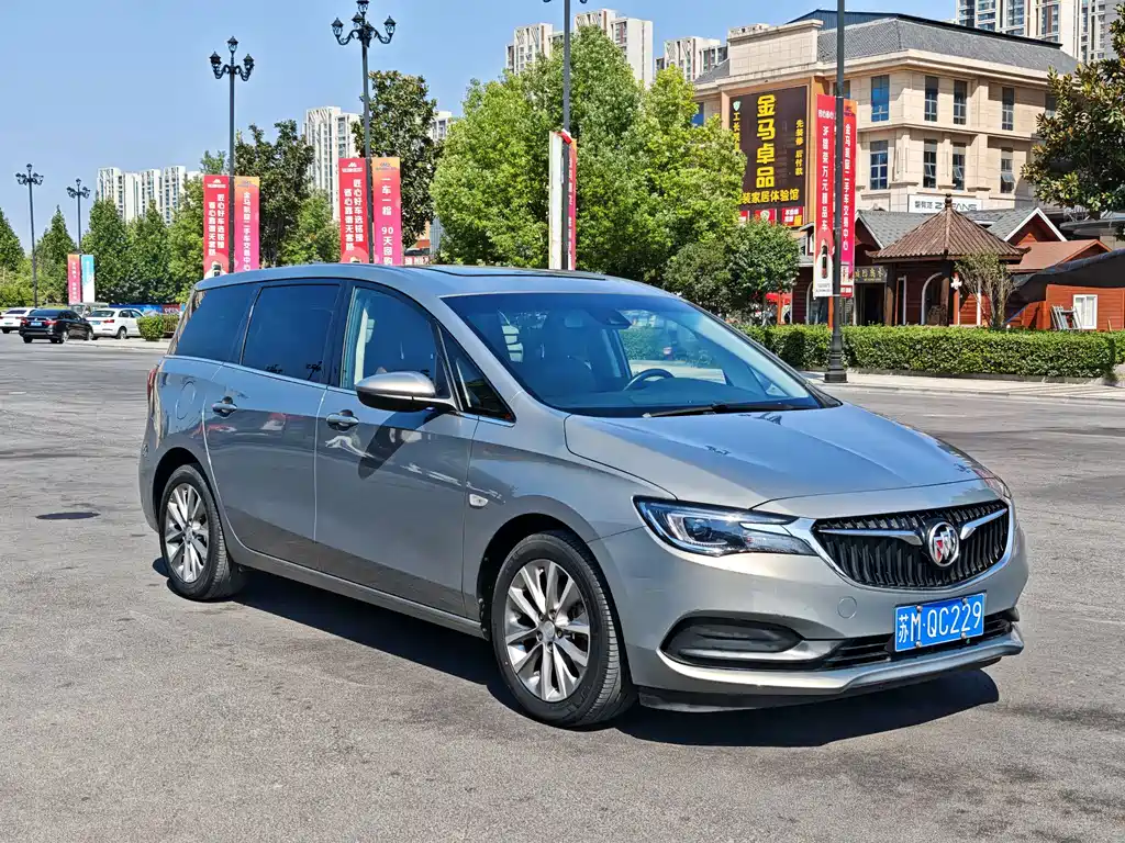 Buick GL6 — миниатюра 3