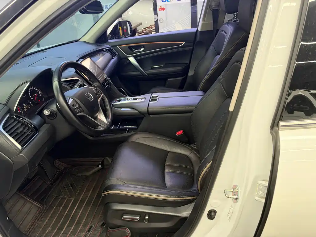 Honda Avancier — миниатюра 7