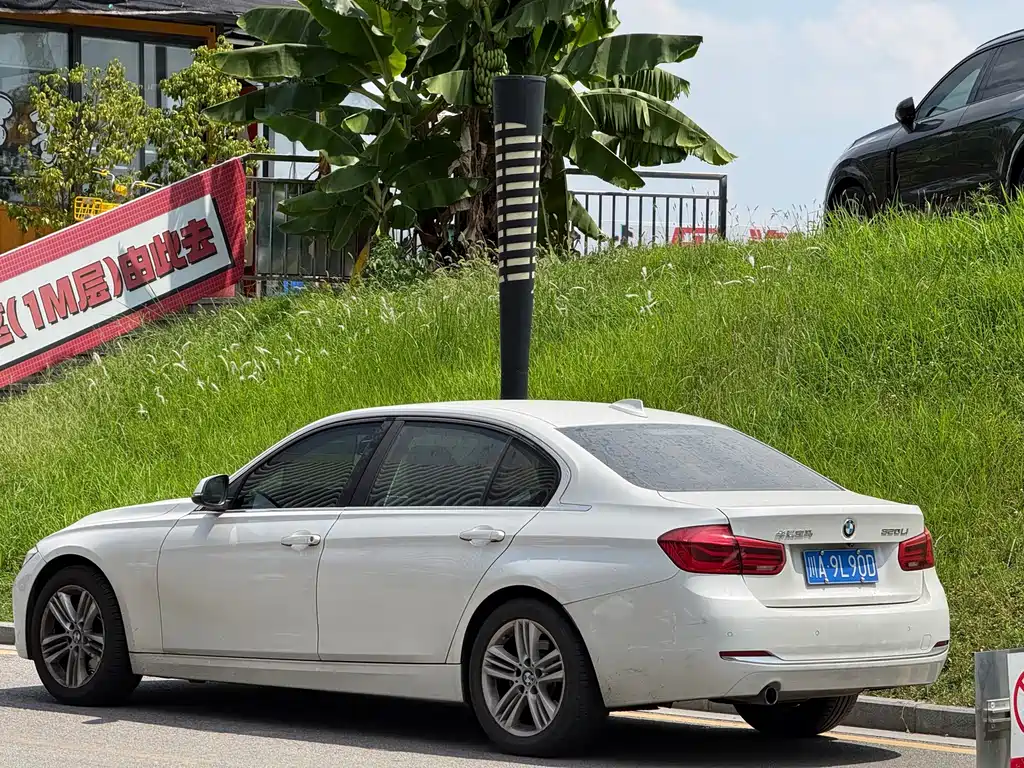 BMW 3 Series — миниатюра 2