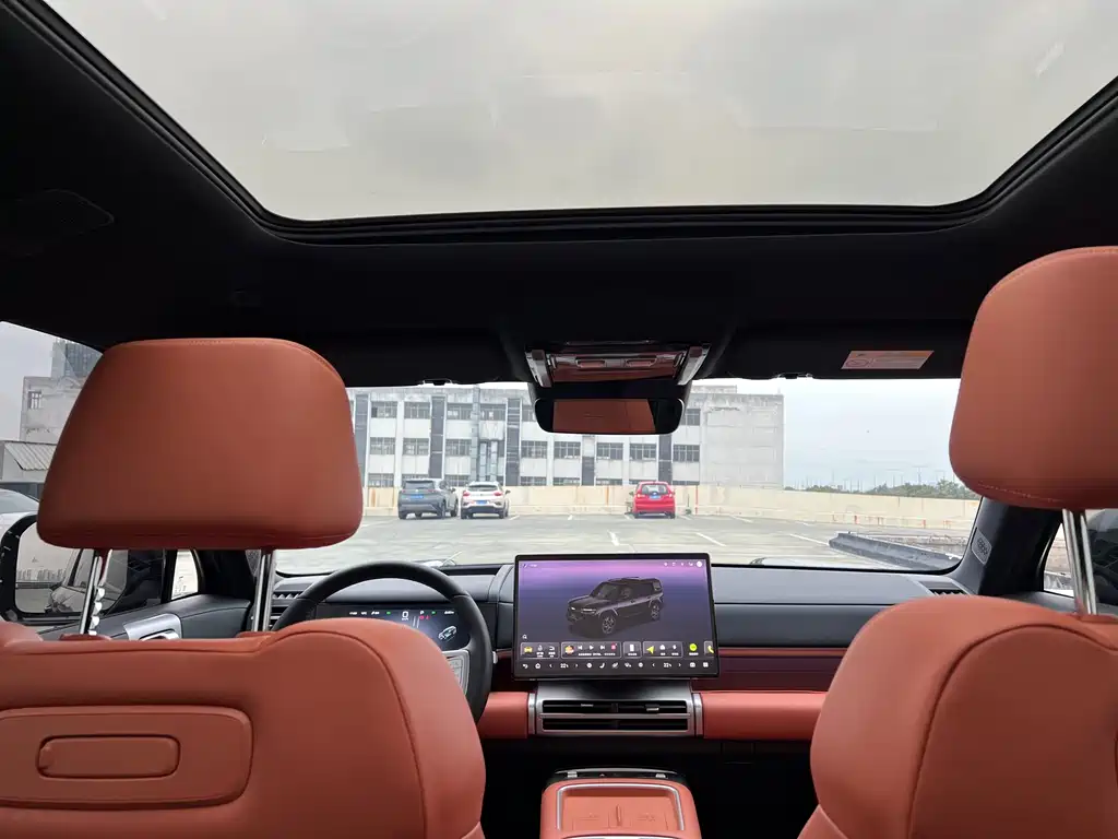Fangchengbao Leopard 7 7 2025 200KM Max