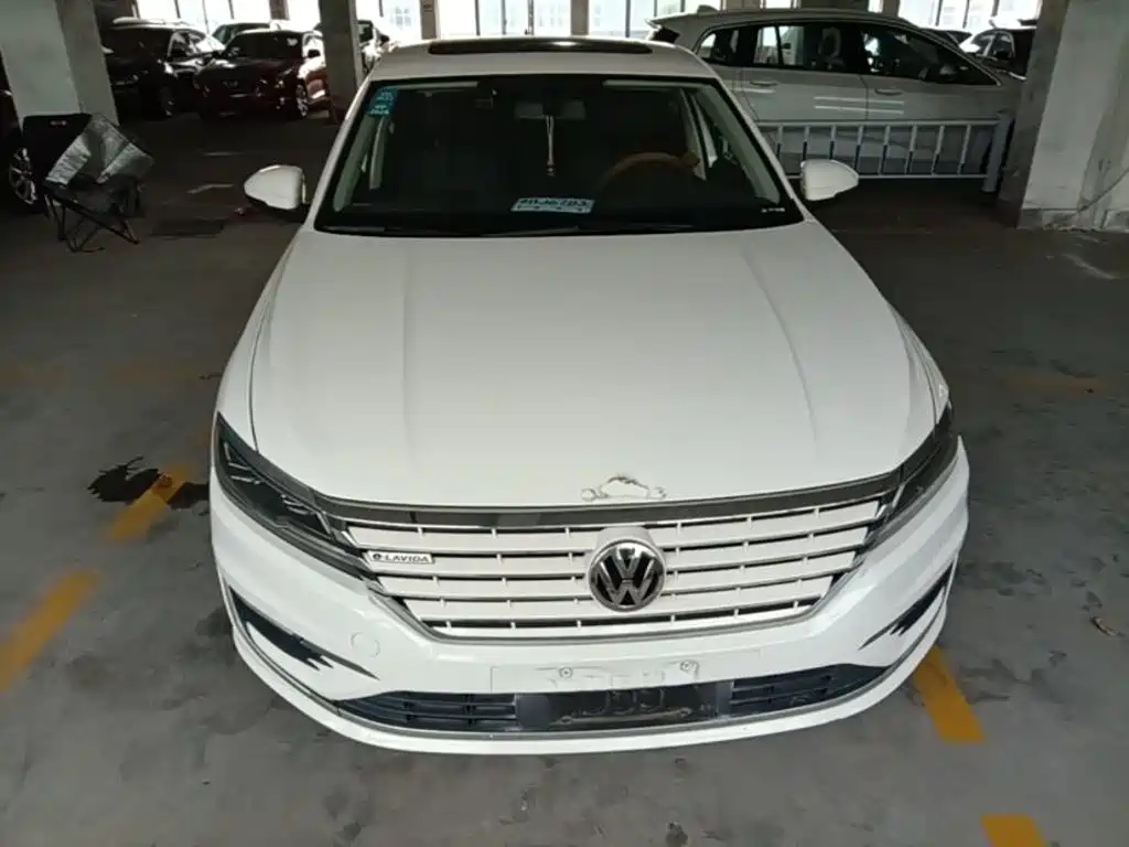 Volkswagen Lavida Pure Electric — миниатюра 3