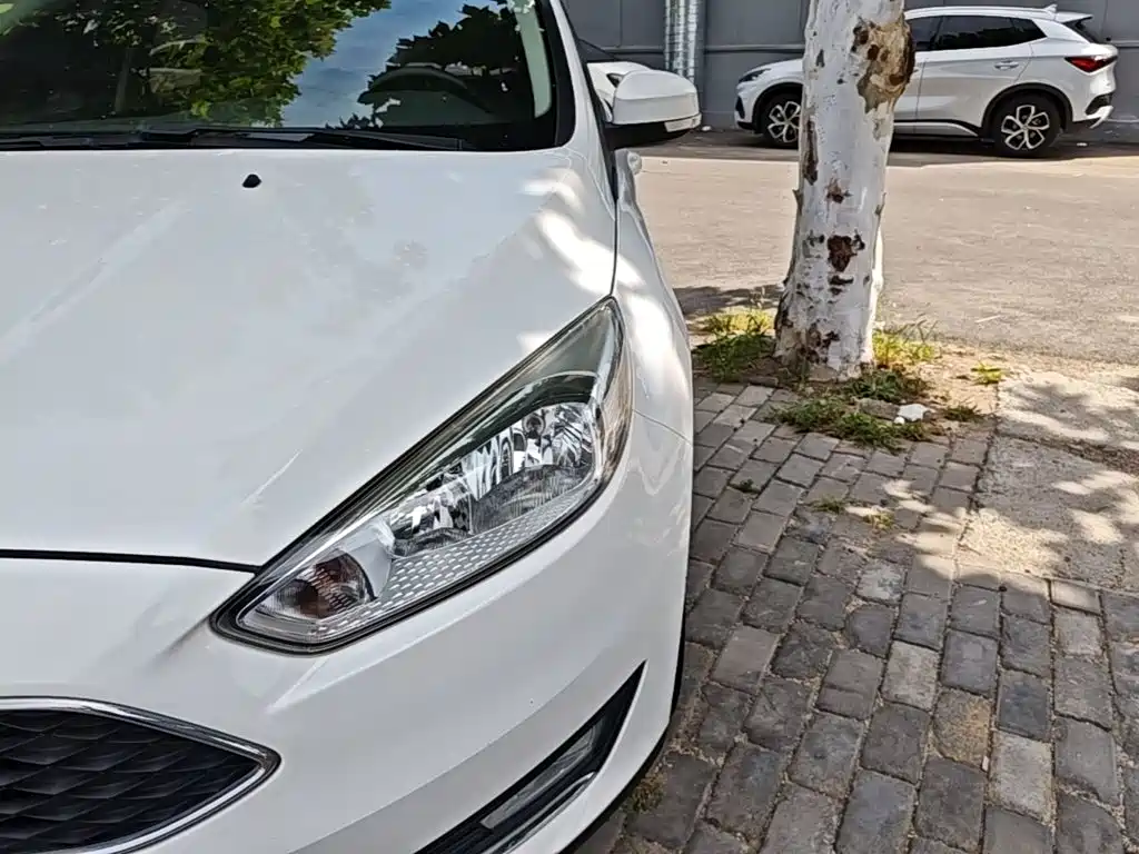Ford Focus — миниатюра 24
