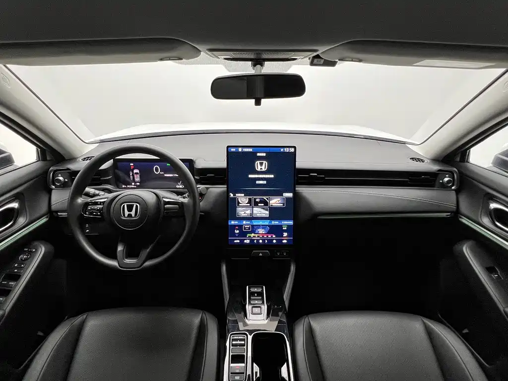 Honda e:NP1 — миниатюра 9