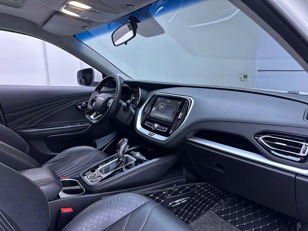 Jetour X70 — миниатюра 11