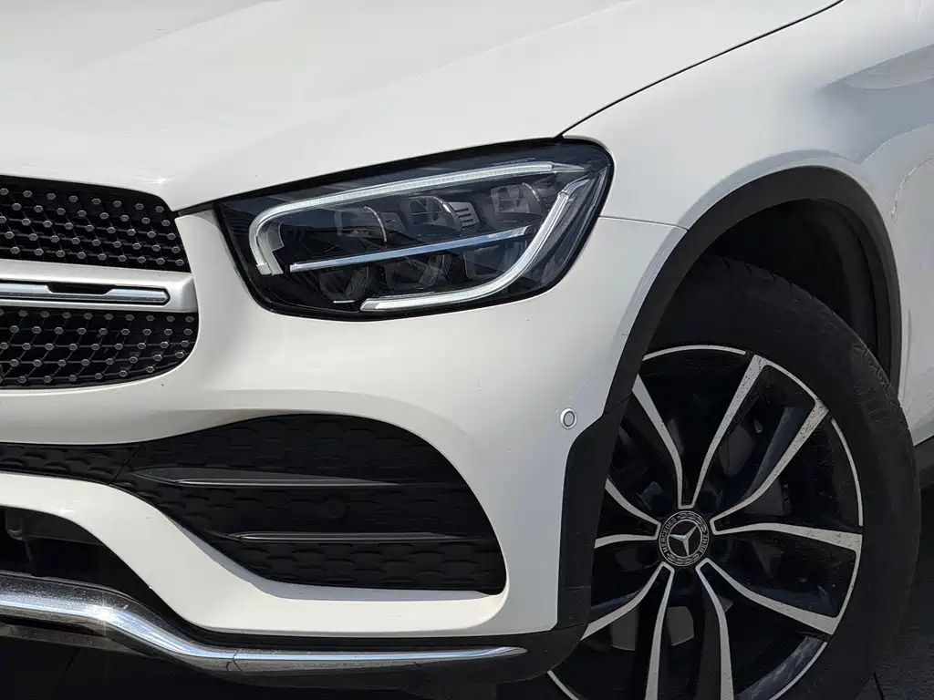Mercedes-Benz GLC — миниатюра 5
