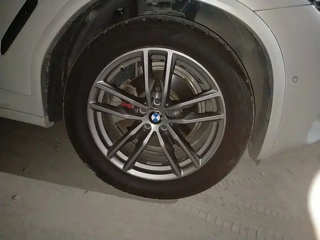 BMW X3 — миниатюра 8