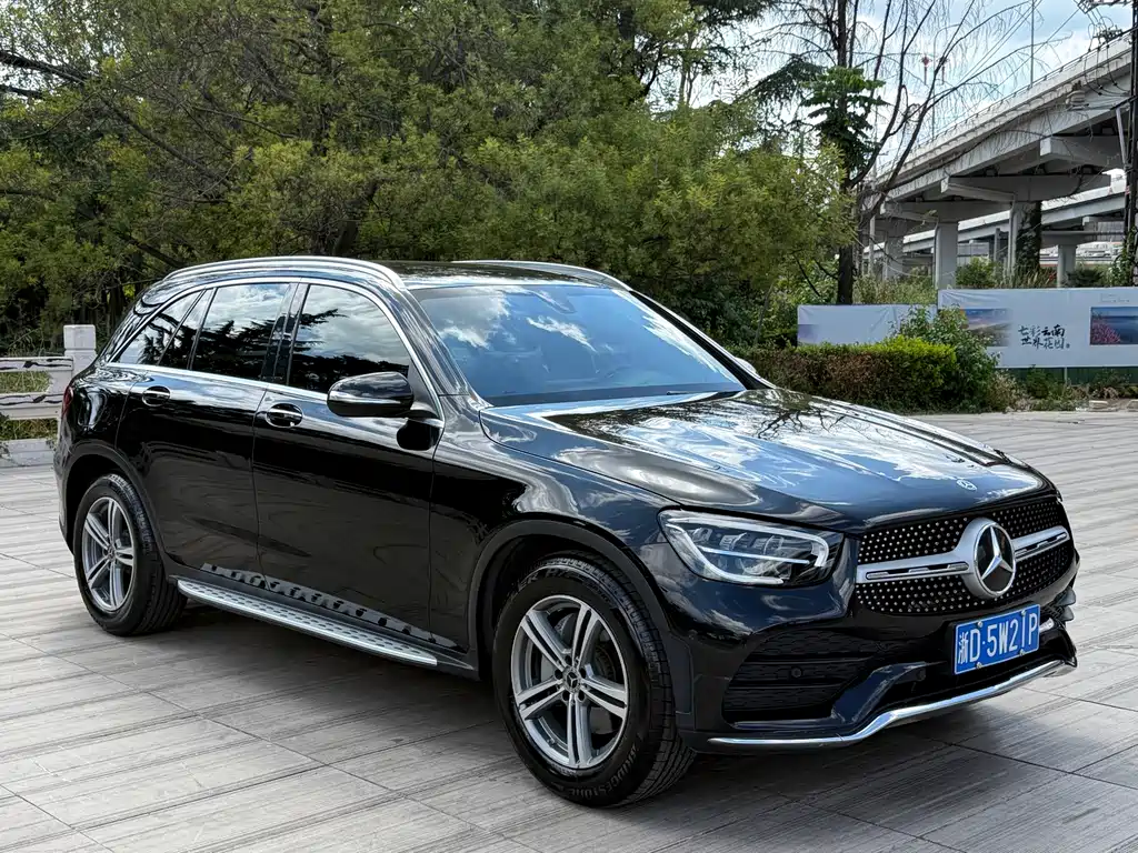 Mercedes-Benz GLC — миниатюра 3
