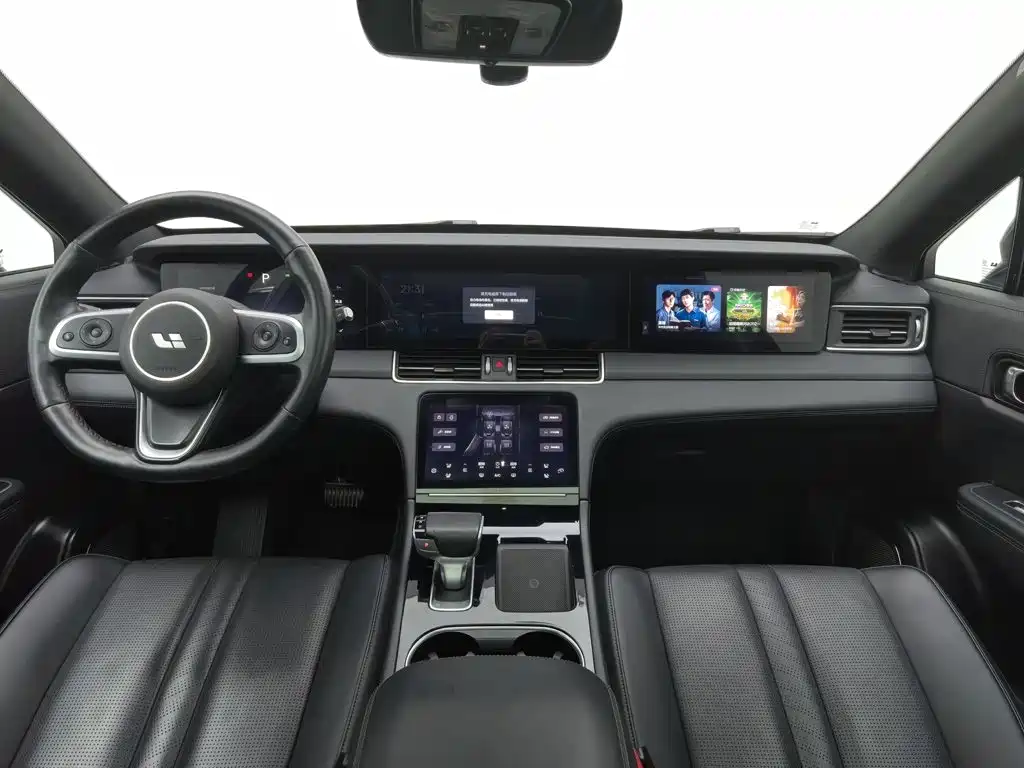 Li Auto Li ONE — миниатюра 5