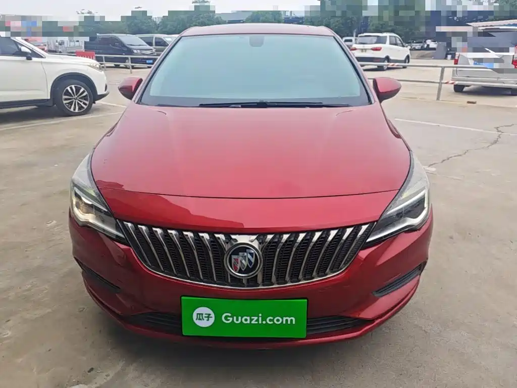 Buick Verano — миниатюра 3
