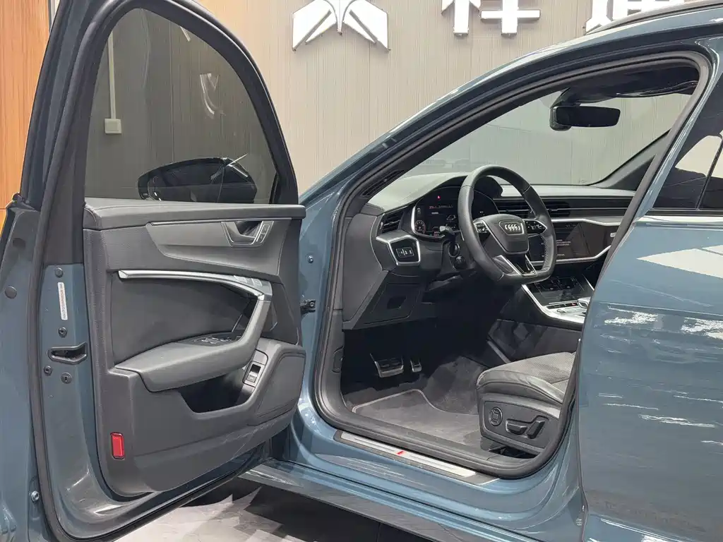 Audi A6 2021 Avant 45 TFSI