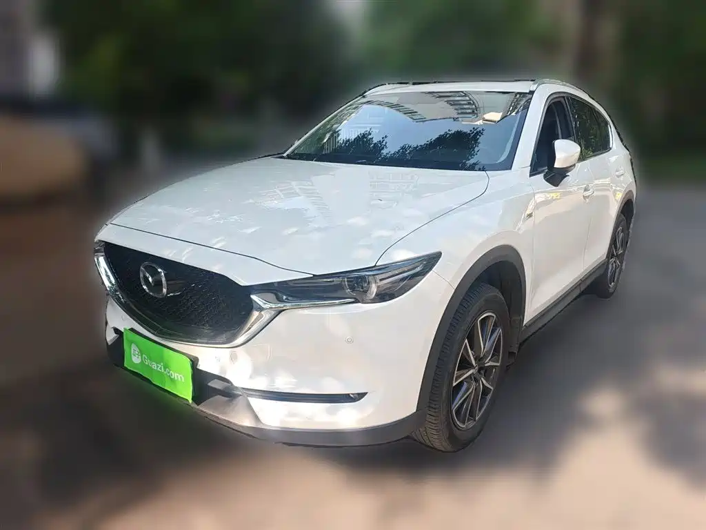Mazda CX-5 2019